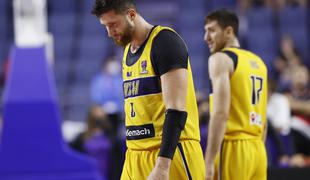 Selektor pred EuroBasketom brez zadržkov nad svojega glavnega zvezdnika