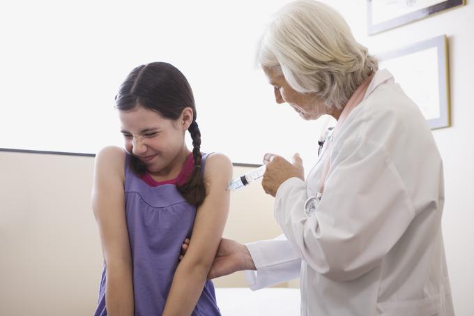 Cepljenje lahko prepreči razvoj bolezni. | Foto: Thinkstock