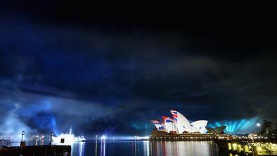 Veličastna sydneyjska opera stoji že 40 let (foto)