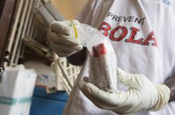 Zaradi ebole umrl še tretji sodelavec ZN, bolezni podleglo 70 odstotkov okuženih