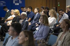 Finance v primežu geopolitike. The Adriatic. Tine Kračun, Klemen Boštjančič.