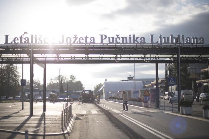 Letališče Ljubljana | Foto Klemen Korenjak