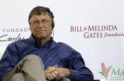 Bill Gates: Zakaj nas bolj skrbi plešavost kot malarija?
