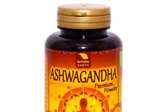 Ashwagandha Premium | Izdelek so s polic umaknili zaradi prisotnosti salmonele.  | Foto STA