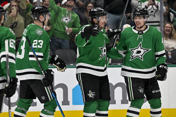 Dallas Stars | Hokejisti Dallas Stars so v podaljšku premagali Seattle. | Foto Reuters