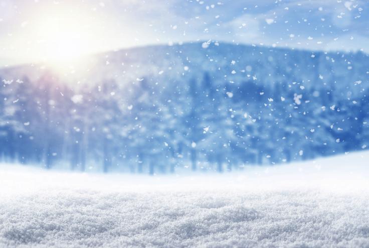 Pred nami je znova snežen konec tedna. | Foto: Thinkstock