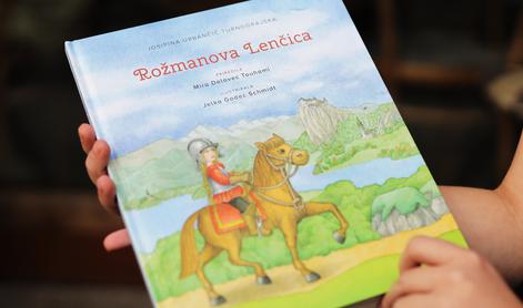Prva slovenska pravljična junakinja zdaj v več jezikih