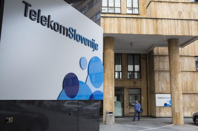 Telekom Slovenije | Foto: Matej Leskovšek