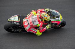 Testiranja odpovedana, hud udarec za Rossija