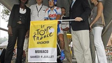 Na uvodu po Monaku najboljši Cancellara