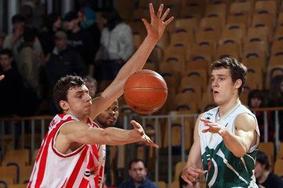 Z zmago v ''final 4'' lige NLB