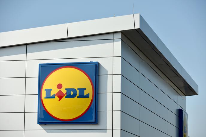Reorganizacija v Lidlu: v Sloveniji brez dela okoli 50 ljudi
