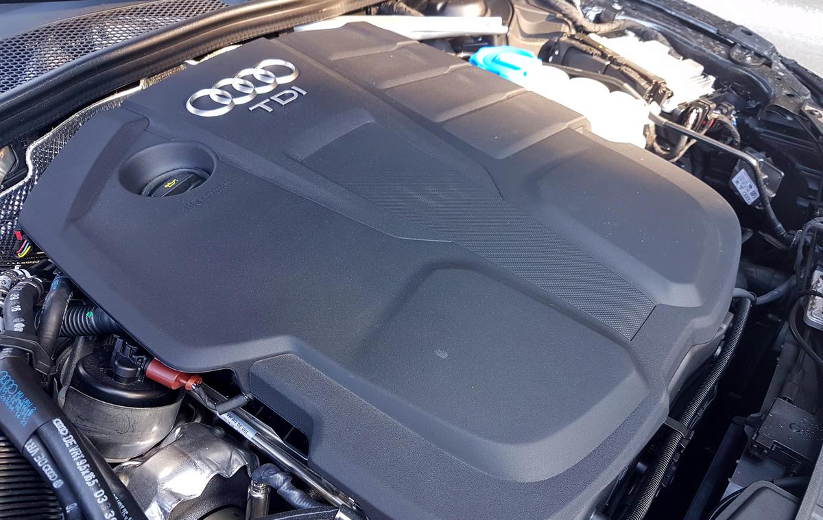 Audi A5 coupe | Novih generacij klasičnih motorjev vsaj pri Audiju ne nameravajo več razvijati. | Foto Jure Gregorčič