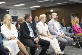Finance v primežu geopolitike. The Adriatic. Tine Kračun, Klemen Boštjančič.