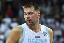 EuroBasket slovenska košarkarska reprezentanca Luka Dončić