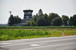 Mariborsko letališče morda parkirišče za odvečna letala