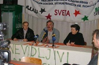 Nevidni delavci Vegrada in Vemonta odklonili plačevanje delavskega doma