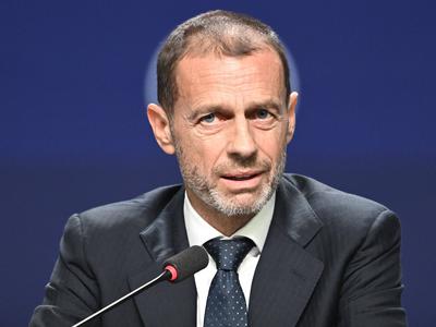 Aleksander Čeferin se je podpisal pod veliko spremembo, ki jo bo čutil ves svet