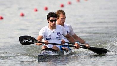 Slovenski šprinterji na Poljsko po finale