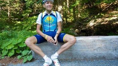 Armstrong in Brajkovič  na Irsko