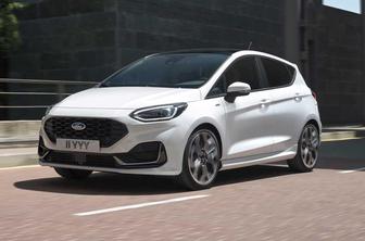 Se ford fiesta vrača? Pomagal bo očitno Volkswagen, to so podrobnosti.