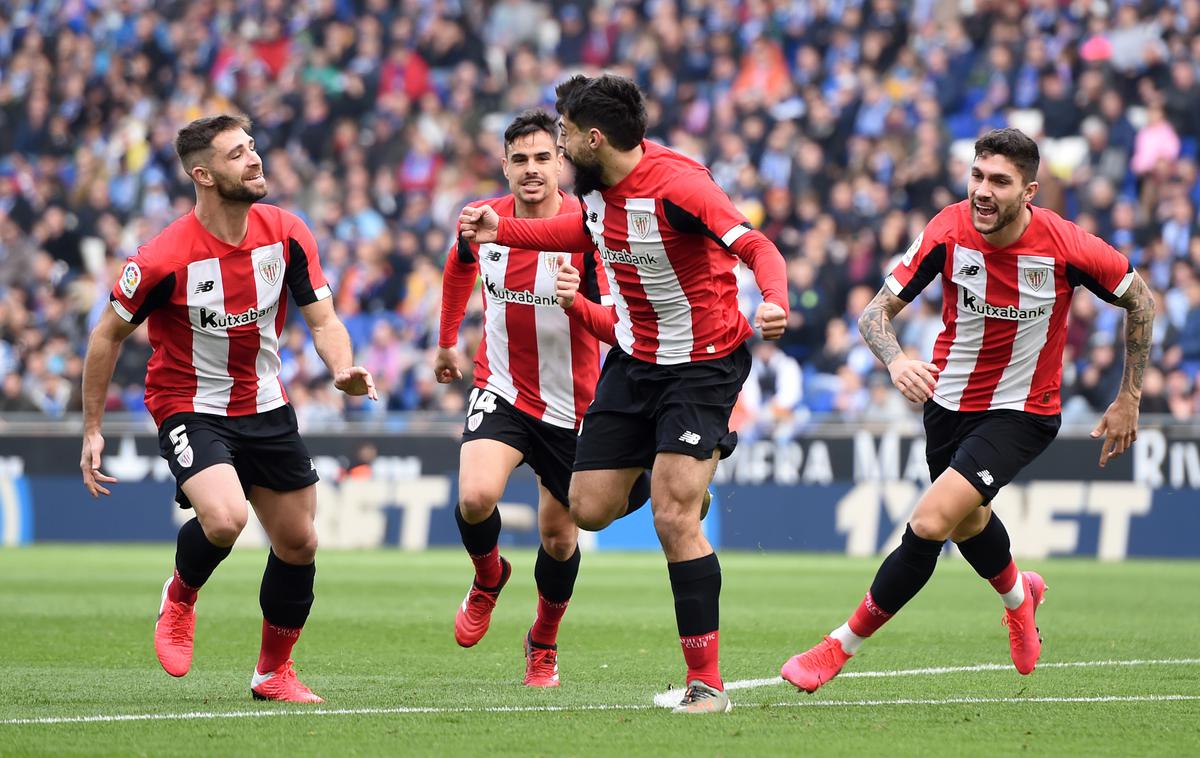 Athletic Bilbao | Athletic Bilbao je druga ekipa v svoji regiji, ki se je po Realu Sociedadu odločila za znižanje plač. | Foto Getty Images