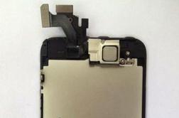 iPhone 5 naj ne bi podpiral standarda NFC