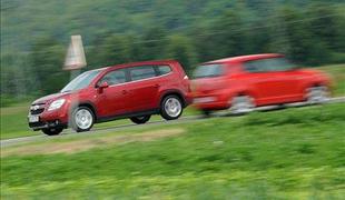 Chevrolet orlando 2,0 DT