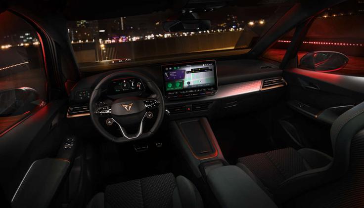 CUPRA BORN 03_1200 | Foto: PORSCHE SLOVENIJA, D.O.O.