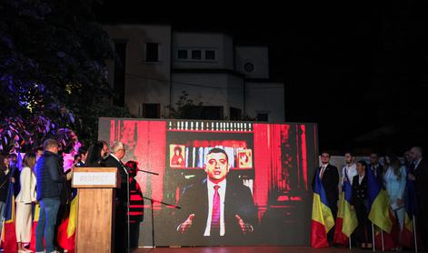 V Romuniji v prvem krogu slavil MAGA kandidat
