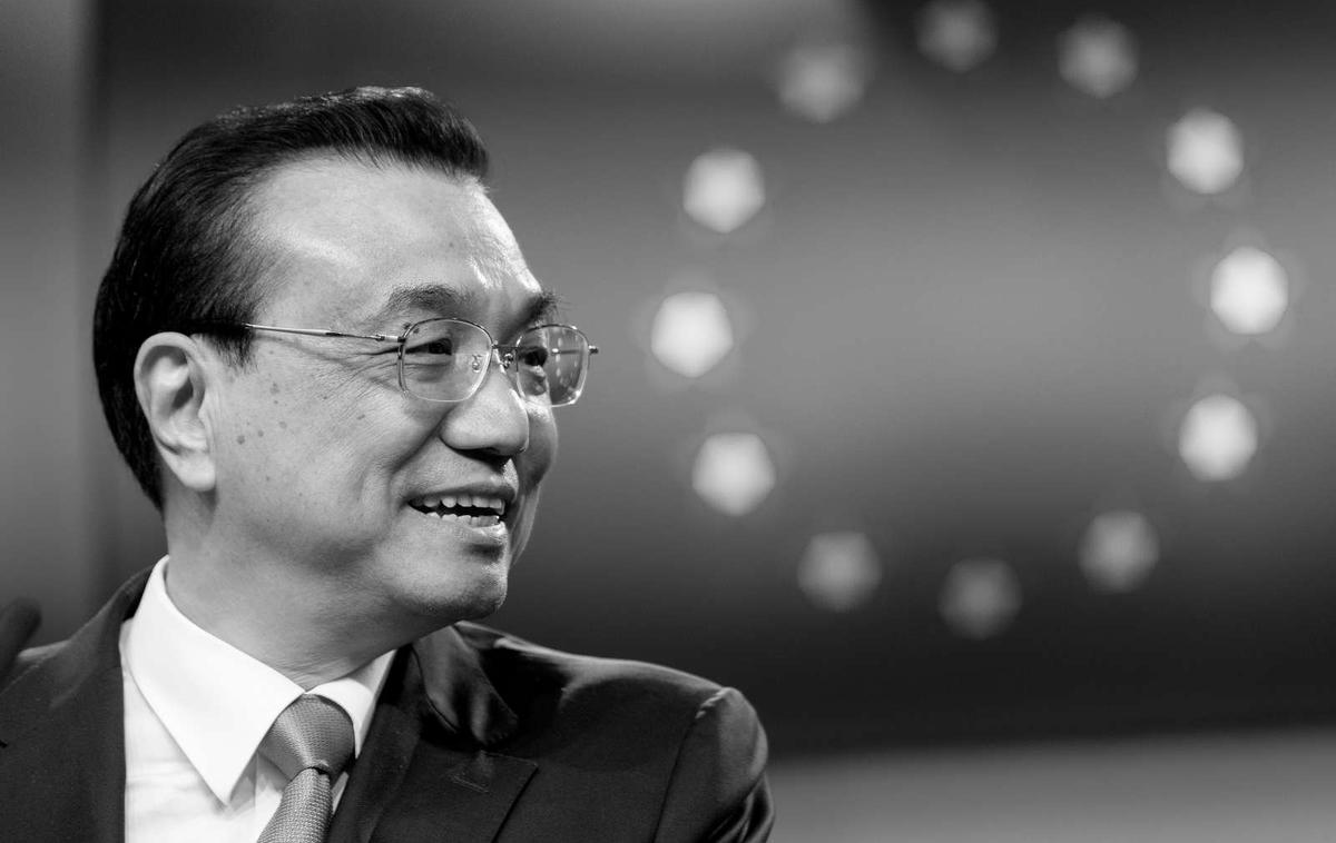 Li Keqiang | Li je bil eden redkih visokih uradnikov, ki ni pripadal ožjemu krogu Šijevih zaveznikov. V zadnjih letih je bil tako v najvišjem kitajskem vodstvu precej osamljen. | Foto STA