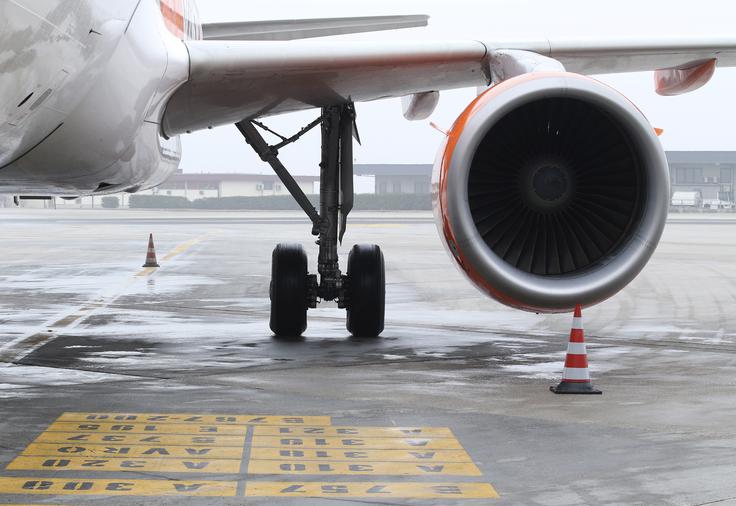 Na destinacije, kot so München, Bruselj in Zürich, trenutno iz Slovenije v enem dnevu ni mogoč povratni polet. | Foto: Reuters