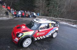 Reorganizacija reli programa WRC pri Miniju
