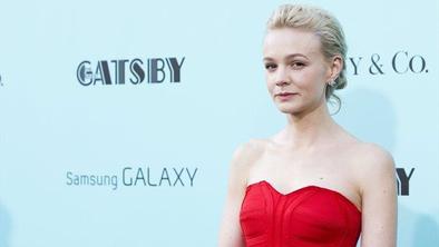 Carey Mulligan zavrnila veliko vlogo Hillary