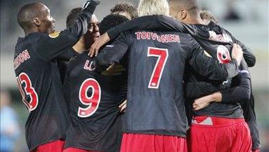 Katastrofa Feyenoorda v derbiju s PSV