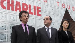 Hollande: Največje žrtve nestrpnosti so muslimani