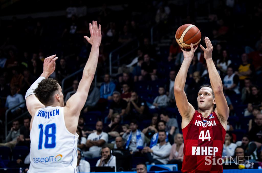EuroBasket osmina finala Finska Hrvaška Lauri Markkanen