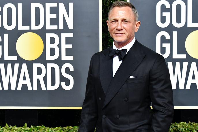 Daniel Craig | Svojega premoženja se bo pred smrtjo "znebil ali ga doniral", je razkril. | Foto Getty Images