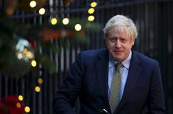 Johnson: Odločitev britanskega parlamenta o brexitu še pred božičem