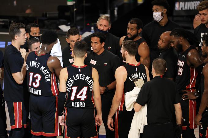 Miami bo zadržal jedro ekipe iz pred kratkim končane sezone. | Foto: Getty Images