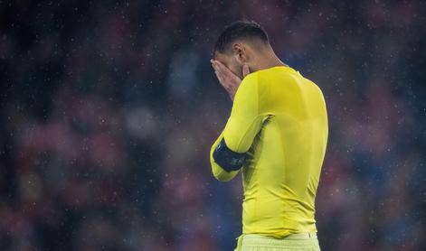 Donnarumma po fiasku Italije: Brez besed, nesprejemljivo