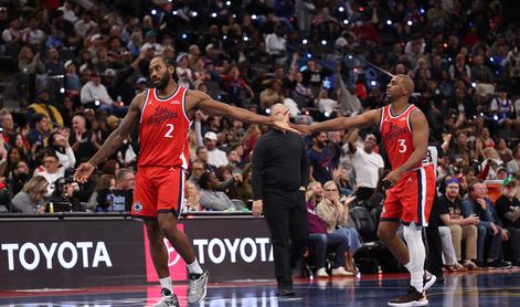 Mestni tekmeci Lakersov šokirali z odločitvijo: "Poslali so me domov"