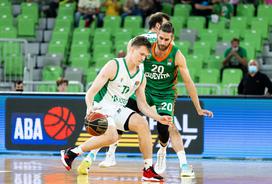 ABA, Cedevita Olimpija - Krka