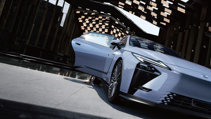 Lexus ES | Foto: Lexus