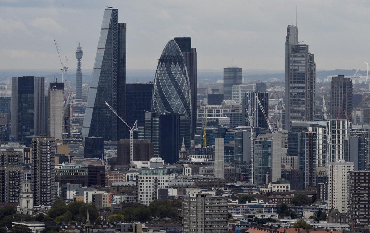 London | Foto Reuters