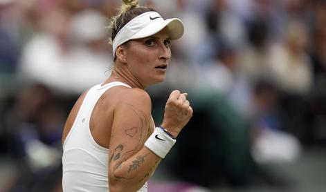 Vondroušova pred Wimbledonom potrdila vrhunsko formo