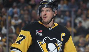 Crosby piše zgodovino Pittsburgh Penguins