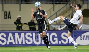 Interblock v preiskavi zaradi nameščanja tekme