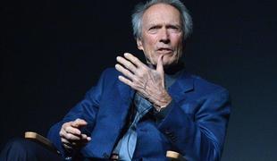 Clint Eastwood rešil človeka, ki se je dušil
