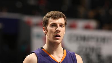Goran Dragić vse bolj kot vroče žemljice
